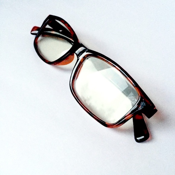 Blue Light Blocker Computer Glasses Unisex Eyewear Dark Brown Tortoise Shell +0 - Picture 4 of 6